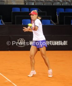 Tennis Fed Cup Training