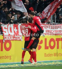 SC Freiburg - Hertha BSC Berlin