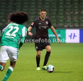 06.12.20 SV Werder Bremen - VfB Stuttgart