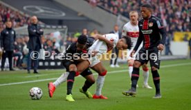 VfB Stuttgart - Bayer 04 Leverkusen