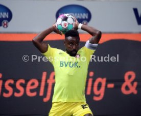 06.11.20 1. FC Heidenheim - FC Würzburger Kickers