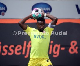 06.11.20 1. FC Heidenheim - FC Würzburger Kickers