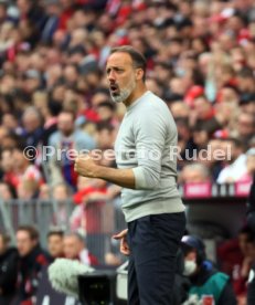 08.05.22 FC Bayern M&uuml;nchen - VfB Stuttgart