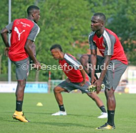 Trainingslager Grassau 2017