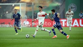 24.05.25 DFB-Pokal Finale 2025 DSC Arminia Bielefeld - VfB Stuttgart