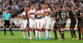 VfB Stuttgart - FC St. Pauli