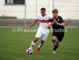 15.08.21 U17 VfB Stuttgart - U17 FC Ingolstadt 04