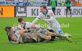 Karlsruher SC - SpVgg Unterhaching