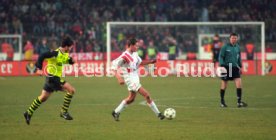 VfB Stuttgart - Borussia Dortmund