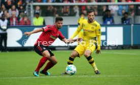 SC Freiburg - Borussia Dortmund