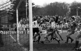 07.12.85 Stuttgarter Kickers - SC Freiburg