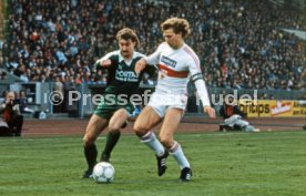 08.11.86 VfB Stuttgart - SV Werder Bremen