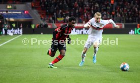 12.02.22 Bayer 04 Leverkusen - VfB Stuttgart