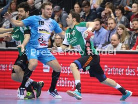 TVB 1898 Stuttgart - TSV Hannover-Burgdorf