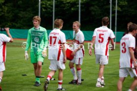 27.06.09 U17 FC Bayern M&uuml;nchen - U17 VfB Stuttgart
