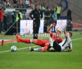 Eintracht Frankfurt - VfB Stuttgart