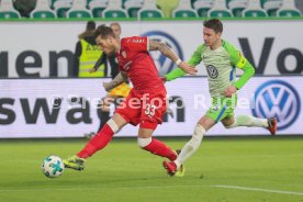 VfL Wolfsburg - VfB Stuttgart