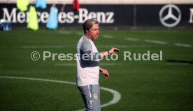17.10.22 VfB Stuttgart Training