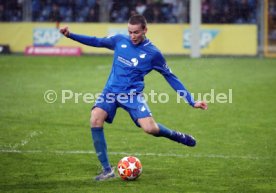U19 TSG 1899 Hoffenheim - U19 Real Madrid