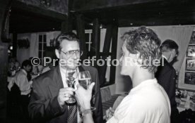 16.05.1992 VfB Stuttgart Meisterfeier in Bad Cannstatt