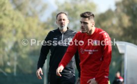 28.01.22 VfB Stuttgart - FK Rostow