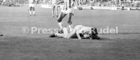 20.07.85 Stuttgarter Kickers - Fenerbahce Istanbul