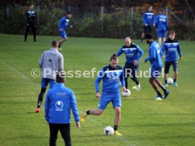 13.11.20 Stuttgarter Kickers Training