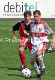 20.05.01 U19 VfB Stuttgart - U19 SC Freiburg