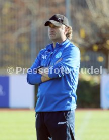 Stuttgarter Kickers Training