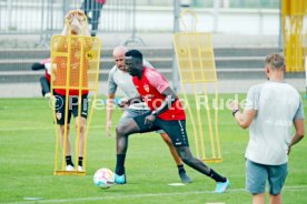04.07.22 VfB Stuttgart Training