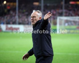 SC Freiburg - RB Leipzig