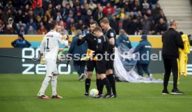 25.02.23 TSG 1899 Hoffenheim - Borussia Dortmund