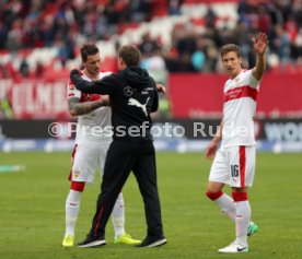 1. FC N&uuml;rnberg - VfB Stuttgart