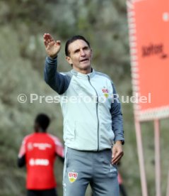 05.01.23 VfB Stuttgart Trainingslager Marbella 2023