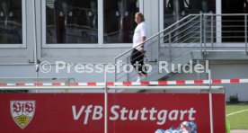 21.08.21 VfB Stuttgart Training