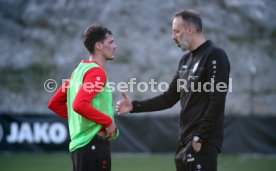 VfB Stuttgart Trainingslager Marbella 2020