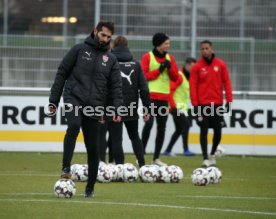 VfB Stuttgart Training