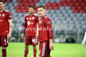 07.01.22 FC Bayern M&uuml;nchen - Borussia M&ouml;nchengladbach