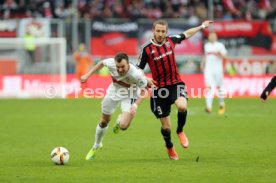 FC Ingolstadt 04 - VfB Stuttgart