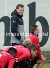 VfB Stuttgart Training