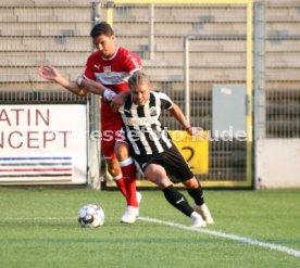 SV Sandhausen - VfB Stuttgart