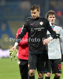 Eintracht Braunschweig- VfB Stuttgart