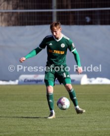 14.02.21 VfB Stuttgart II - FC Homburg