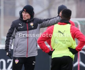 VfB Stuttgart Training