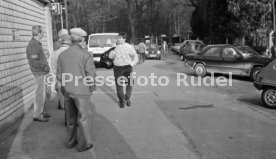 Stuttgarter Kickers Training