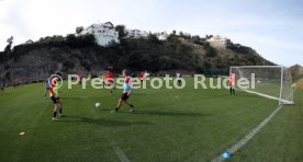 VfB Stuttgart Trainingslager Marbella 2020