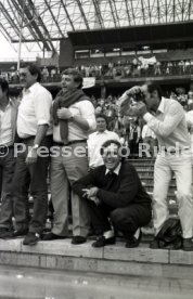 DFB-Pokal Finale 1987 Hamburger SV - Stuttgarter Kickers