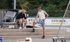 06.08.22 VfB Stuttgart Training