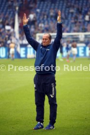 FC Schalke 04 - VfB Stuttgart