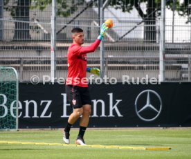 VfB Stuttgart Training